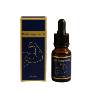 Herbal Oil for Girth & Length Support