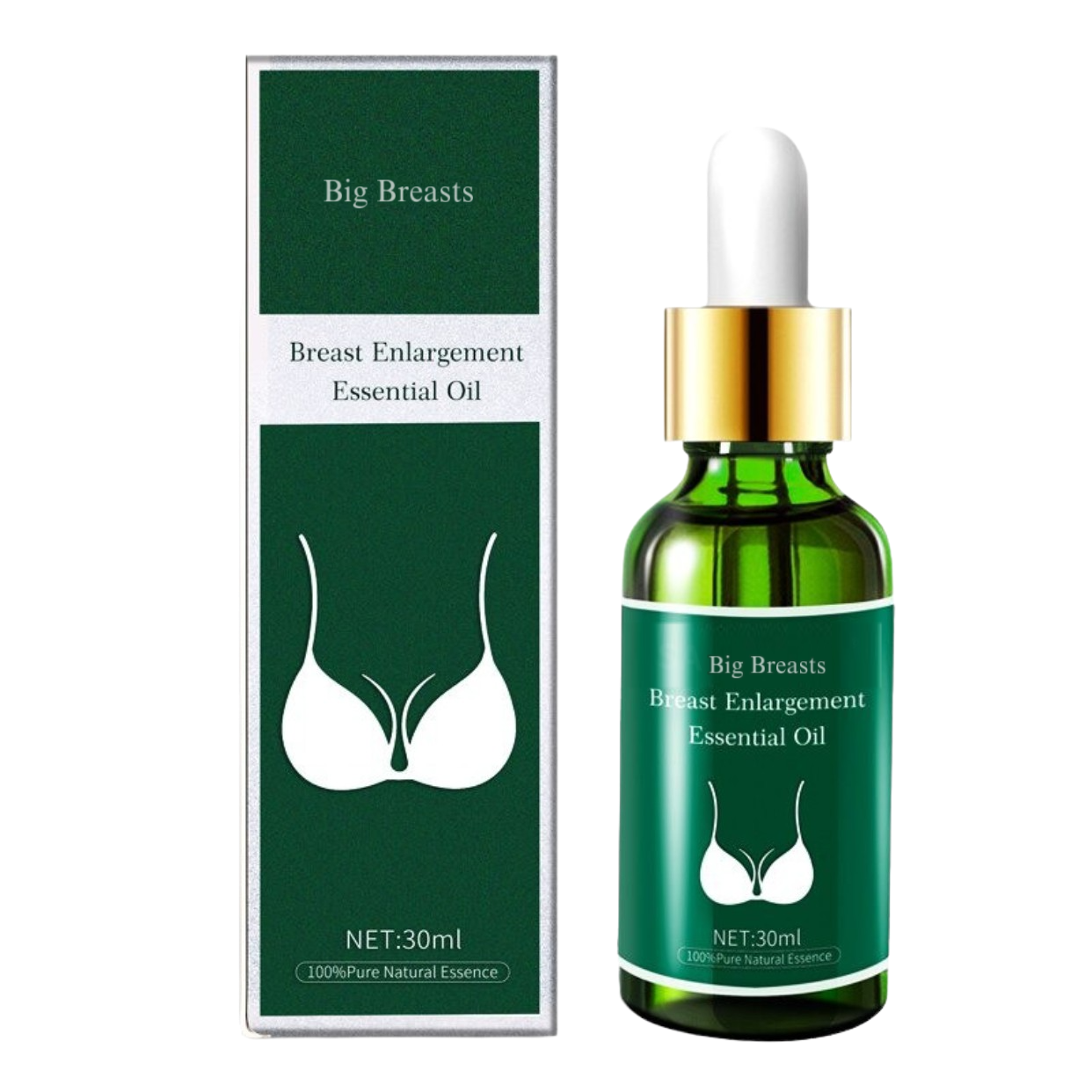 Chest enhancement herbal oil (big boobs)